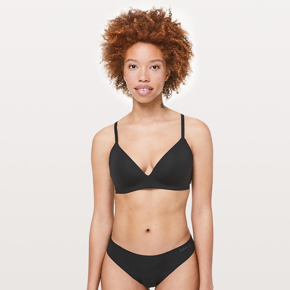 Lululemon Take Shape Bra 34C